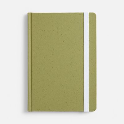 Блокнот Lactonica, зеленый-2
