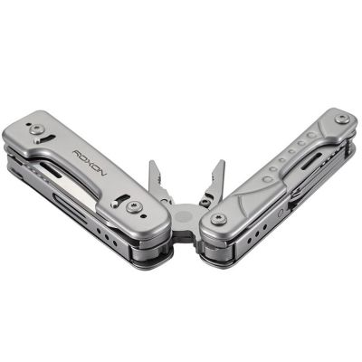 Мультитул Phantom, серебристый-1