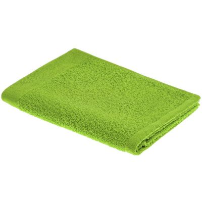 Полотенце Soft Me Light ver.2, малое, зеленое яблоко-0