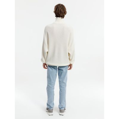 Джемпер Siluetti Birne, молочно-белый-7