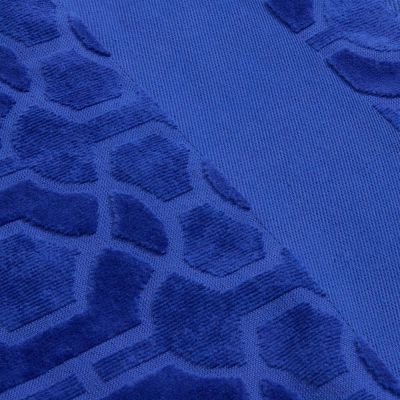 Полотенце Velin, среднее, синее-2