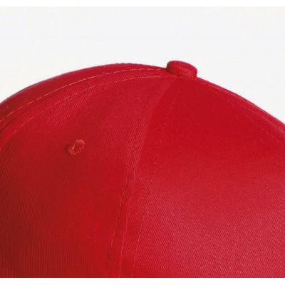 Бейсболка Buzz, оранжевая-2