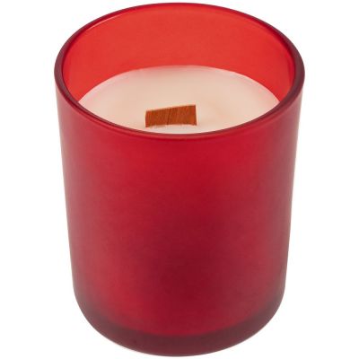 Свеча ароматическая Savor Flavor, апельсин и корица-2