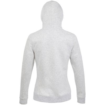Толстовка женская Spencer Women, светло-серый меланж-1
