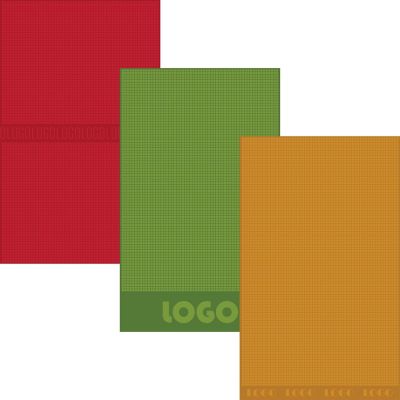 Плед на заказ Tella, M, акрил-0