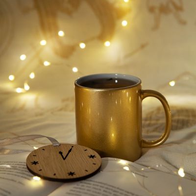 Набор «5 минут на подвиг», золотистый-6