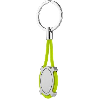 Брелок Rotund, зеленый-2