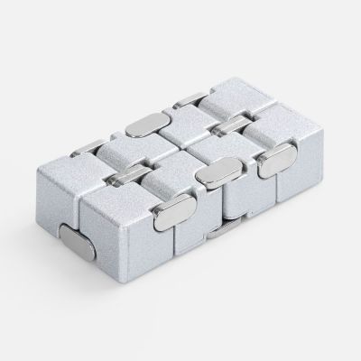 Антистресс Eternica, серебристый-1