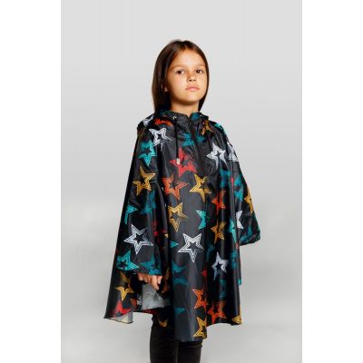 Дождевик-пончо детский AquaStop Kids на заказ-5