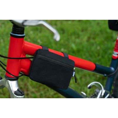 Набор велосипедиста BikeKit, малый, желтый неон-4