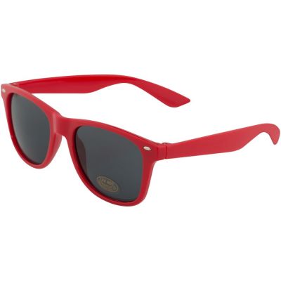 Очки солнцезащитные Sundance, красные-0