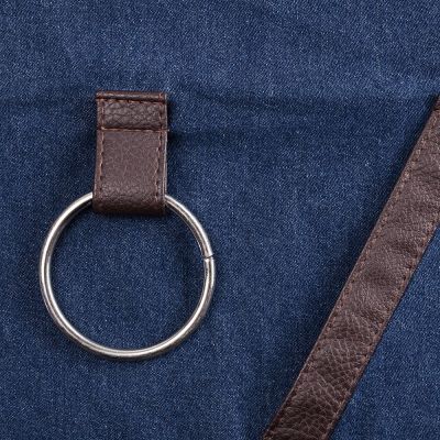 Фартук Craft, синий джинс-1