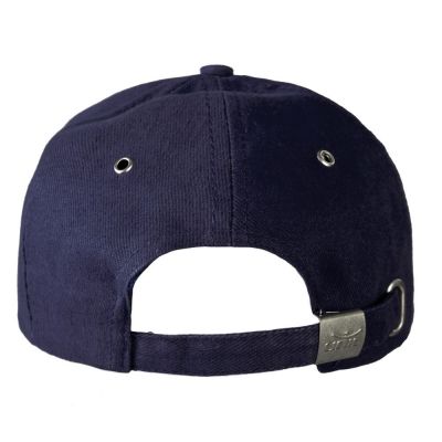 Бейсболка Unit Standard, темно-синяя-1