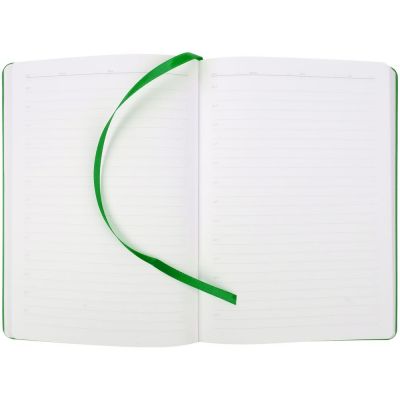 Ежедневник Tact, недатированный, зеленый-6