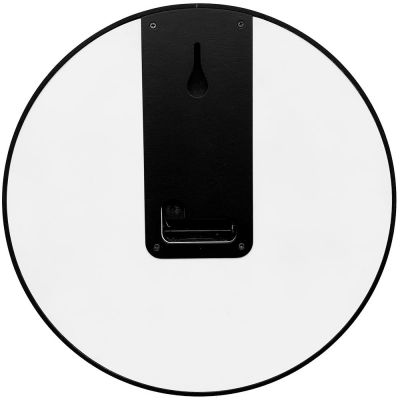 Часы настенные Lander, белые с черным-4