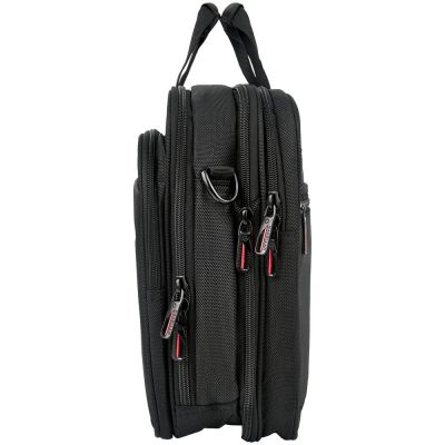 Сумка для ноутбука X Range 15, черная-3