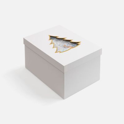 Коробка Christmas Tree, L-0