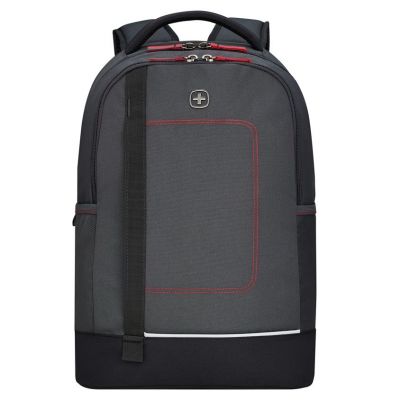 Рюкзак Next Tyon, антрацитовый с черным-1