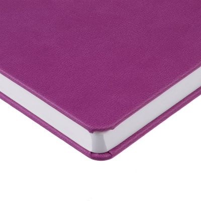 Ежедневник Base Mini, недатированный, розовый-4