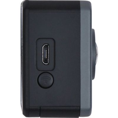 Экшн-камера Digma DiCam 520, серая-8