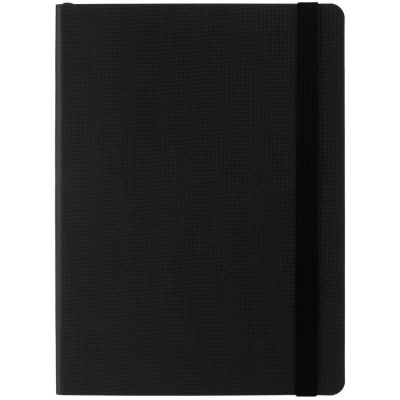 Еженедельник Cheery, недатированный, черный-1