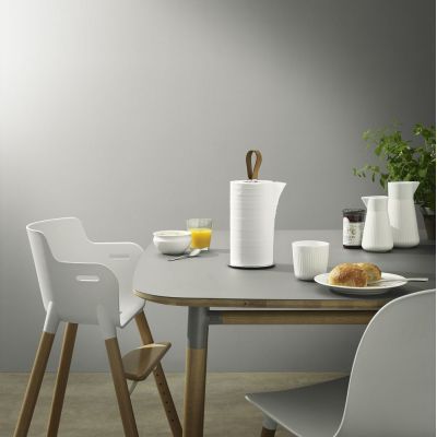 Держатель для бумажных полотенец Roll Holder, черный-3