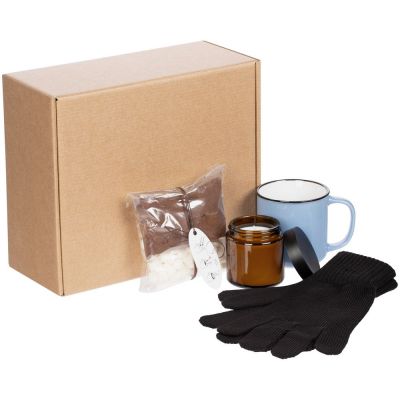 Набор Sweetshine, голубой с черным-0