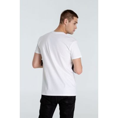 Футболка I'm OK, белая-6