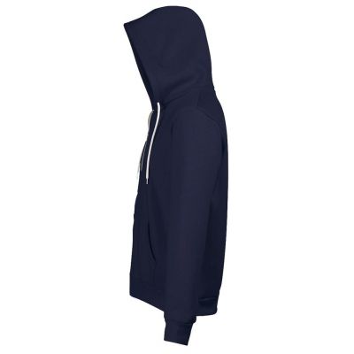 Толстовка на молнии Silver 280 синяя-2