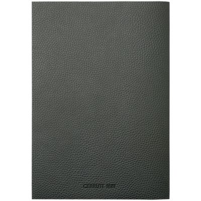 Блокнот Hamilton, серый-1