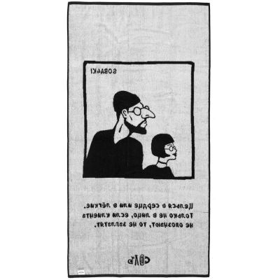 Полотенце «Леон»-1