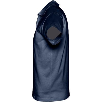 Рубашка поло мужская Prescott Men 170, кобальт (темно-синяя)-2