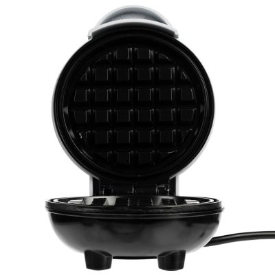 Электрическая вафельница GoRound, белая-4