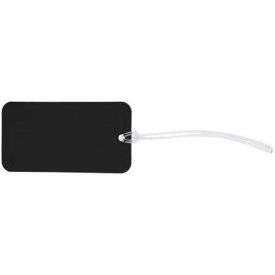 Багажная бирка Dorset, черная-2