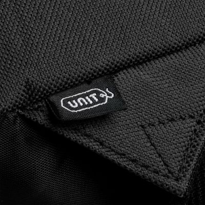 Рюкзак Unit Back To Back, черный-6