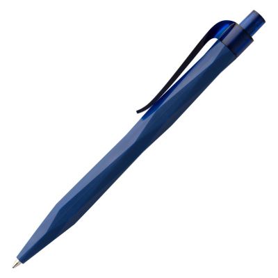 Ручка шариковая Prodir QS20 PMT-T, синяя-1