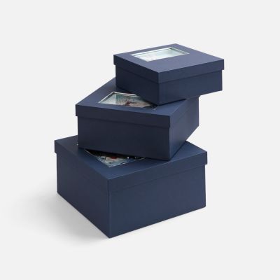 Коробка The Blue Bear, M-5