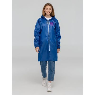 Дождевик «Мамий», ярко-синий-0