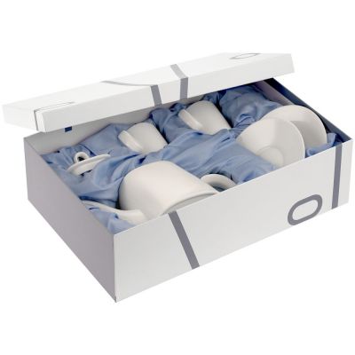 Чайный набор Frammenti на 2 персоны, малый-3