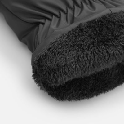 Варежки Warmshape, черные-2