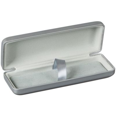 Футляр для ручек Coverty Plus, ver.2, серебристый-1