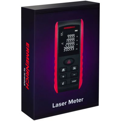 Лазерная рулетка Reel GE40-6
