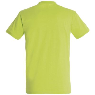 Футболка Imperial 190, зеленое яблоко-1