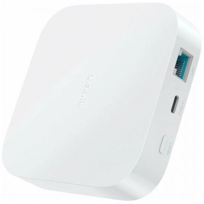 Центр управления умным домом Mi Smart Home Hub 2, белый-0