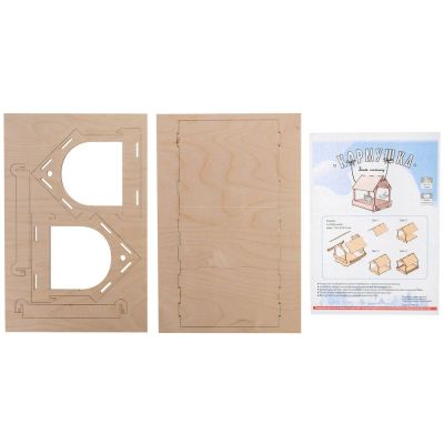 Кормушка для птиц Feeding Point в конверте-2