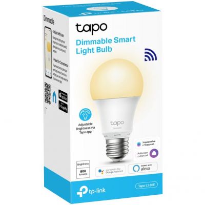 Умная лампа Tapo L510E-1
