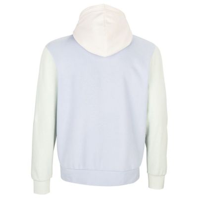 Худи унисекс Collins, голубое-2