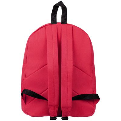 Рюкзак Berna, малиновый-4