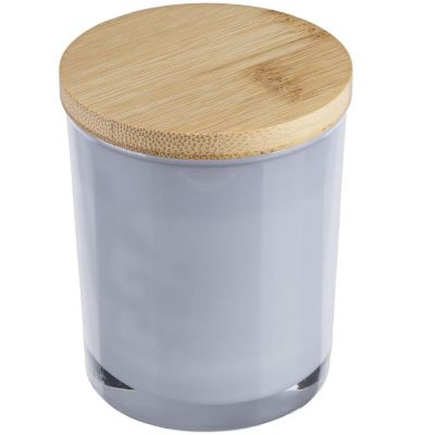 Свеча ароматическая Savor Flavor, ver.2, кедр и вишневый сироп-2