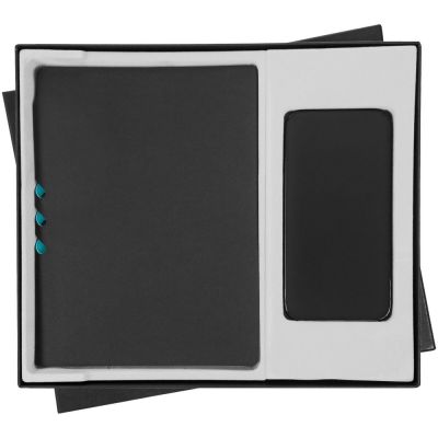 Набор Flexpen Black Energy, бирюзовый-1